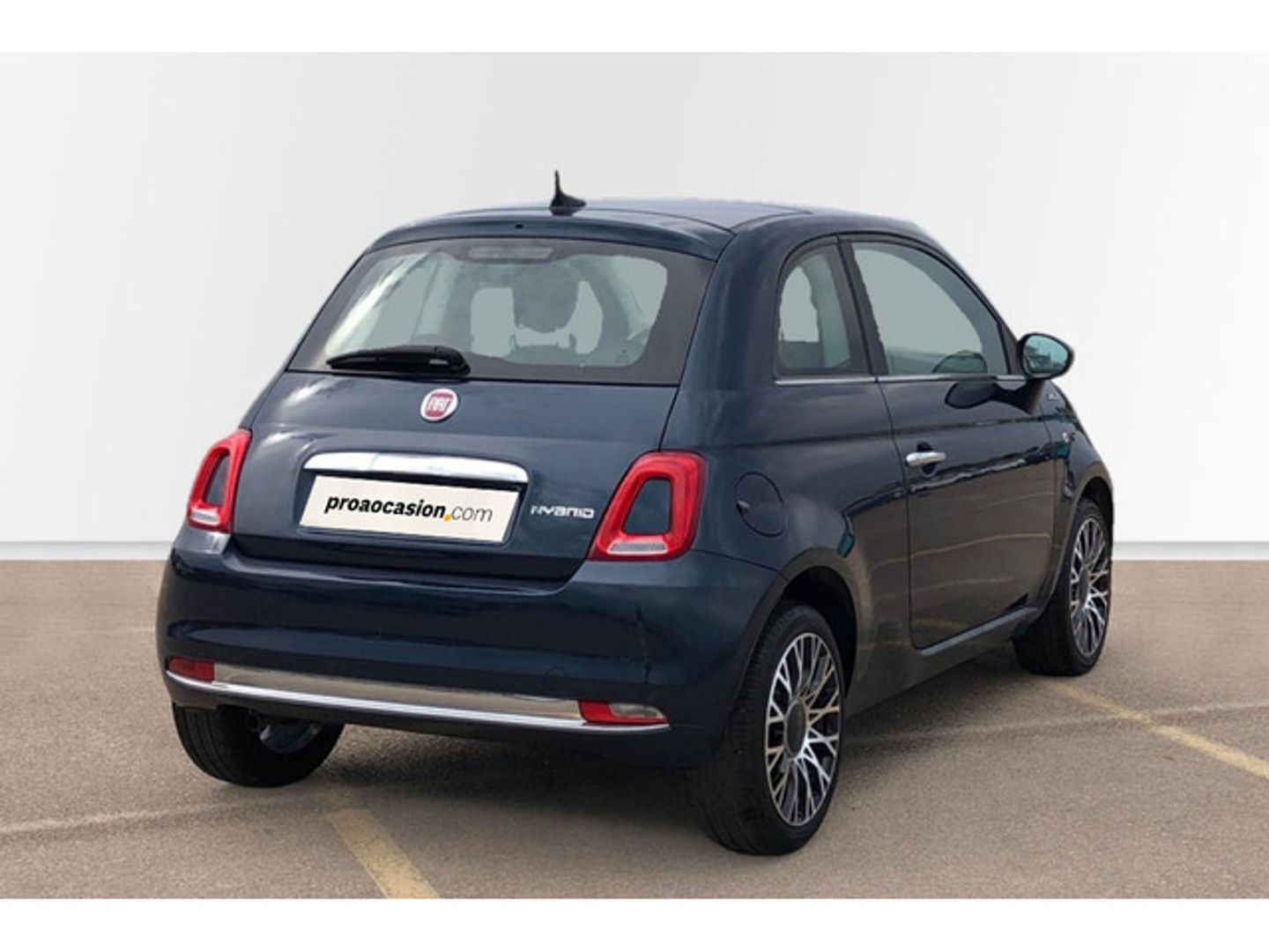 Fiat 500 1.0 Hybrid Dolcevita 51 kW (70 CV)