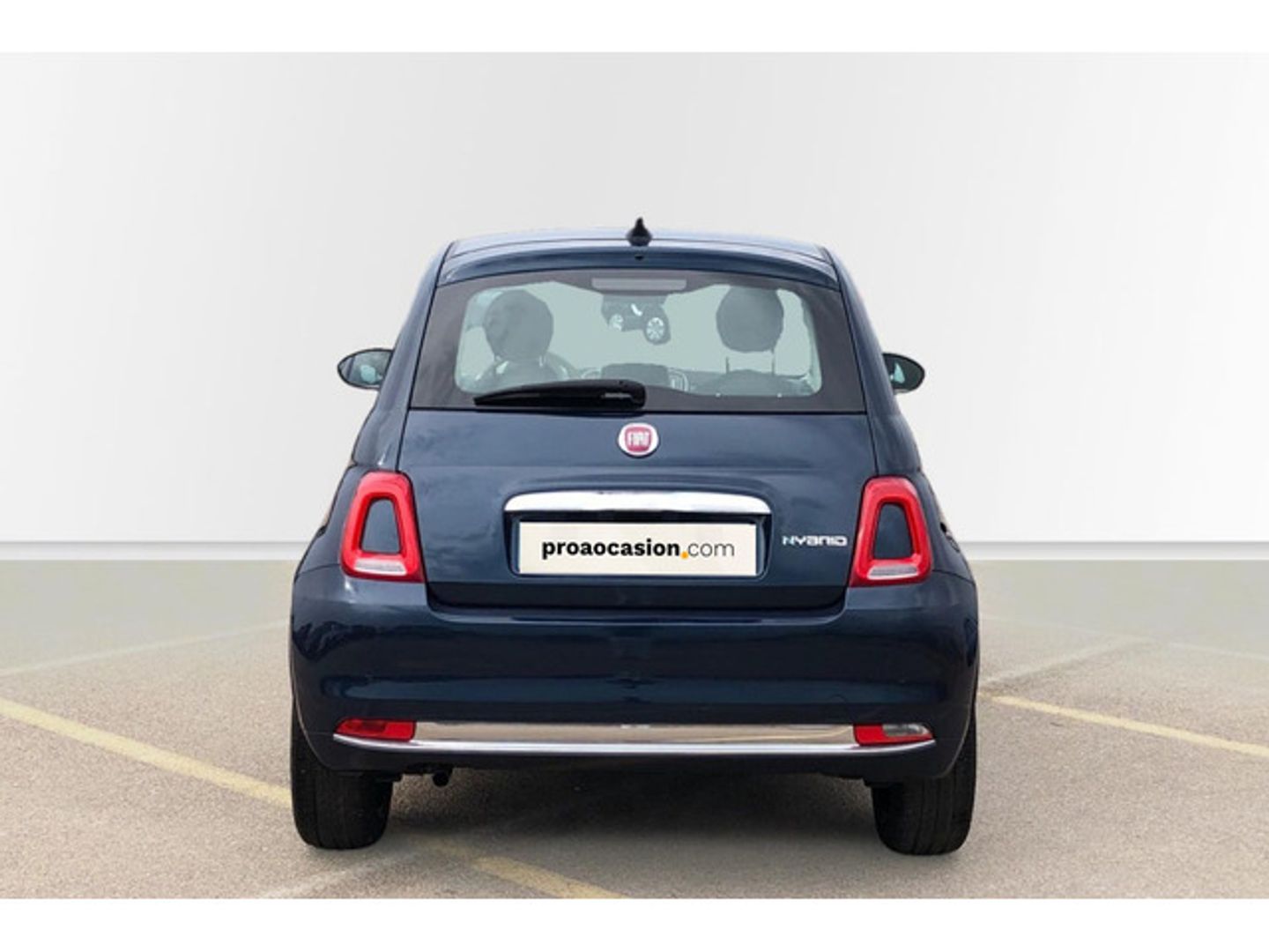 Fiat 500 1.0 Hybrid Dolcevita 51 kW (70 CV)