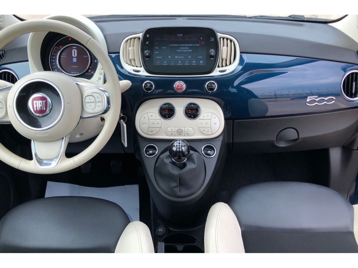 Fiat 500 1.0 Hybrid Dolcevita 51 kW (70 CV)