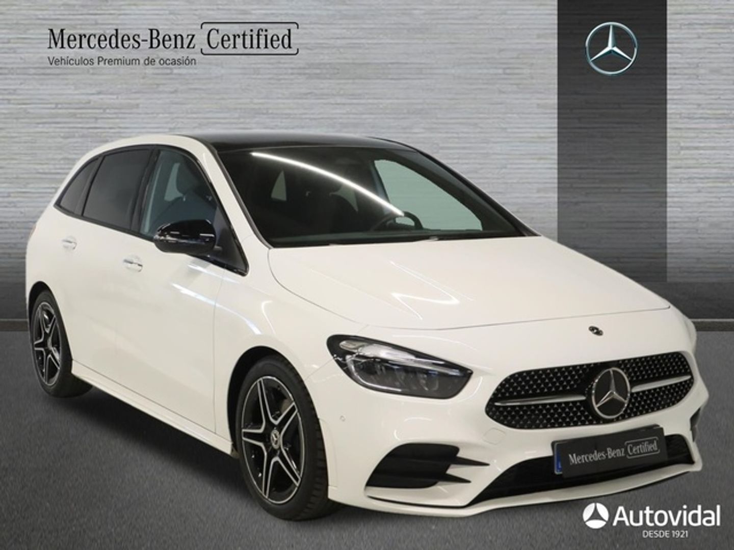 Mercedes-Benz Clase B 180 d 85 kW (116 CV)