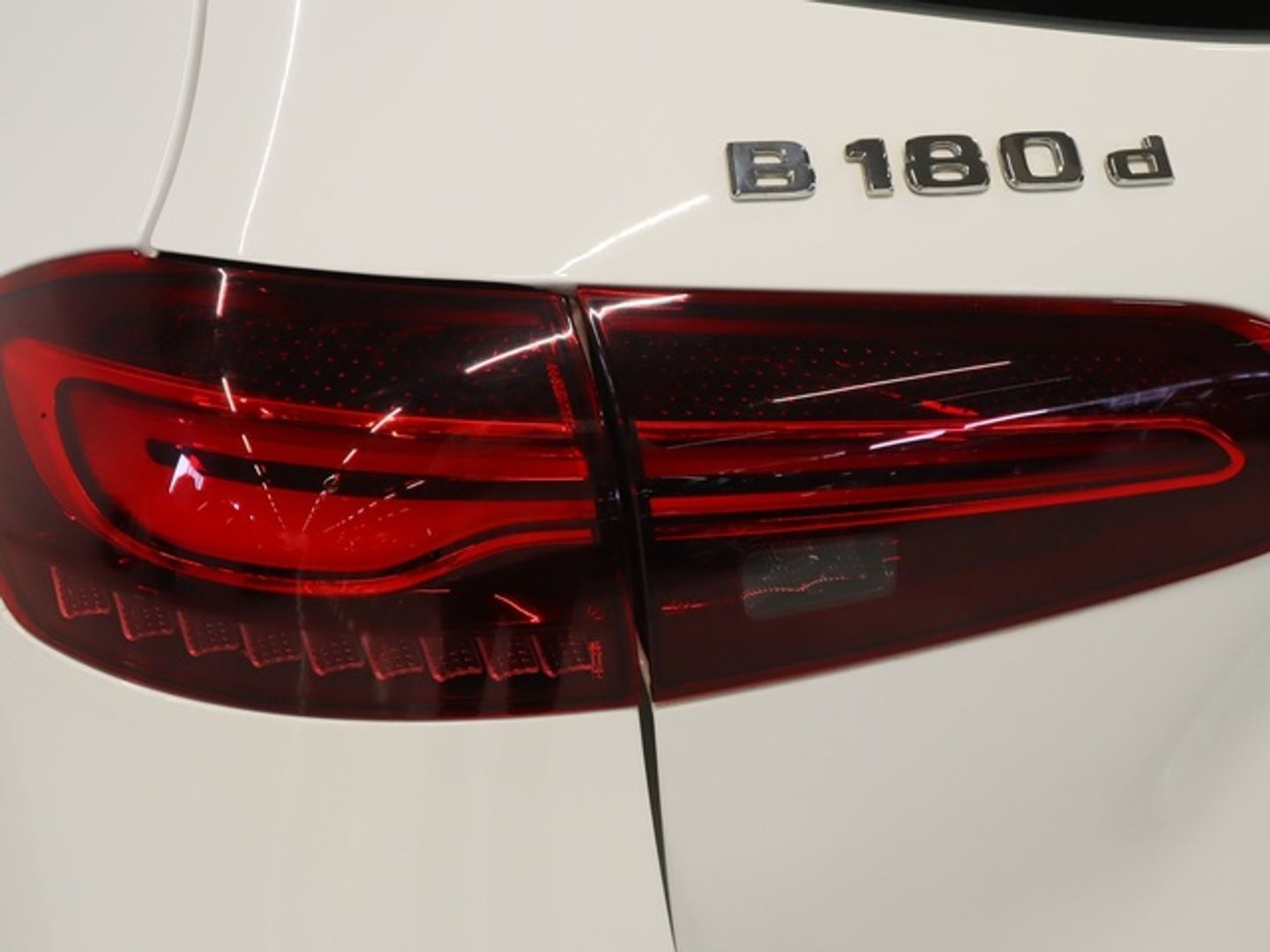 Mercedes-Benz Clase B 180 d 85 kW (116 CV)