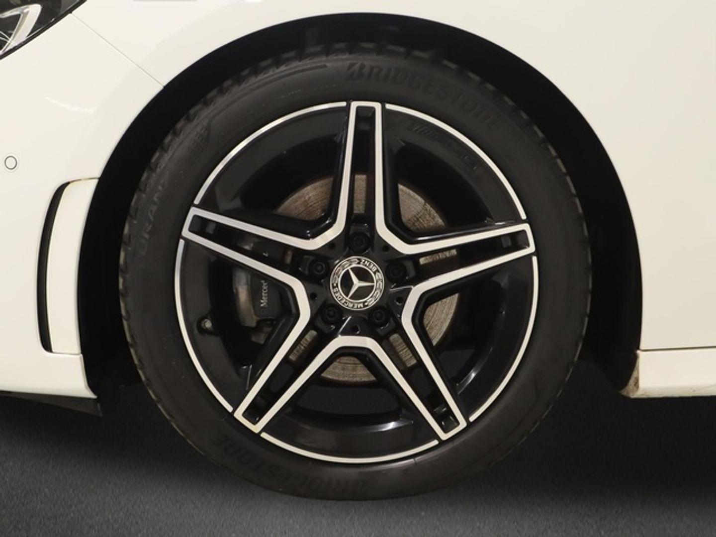 Mercedes-Benz Clase B 180 d 85 kW (116 CV)