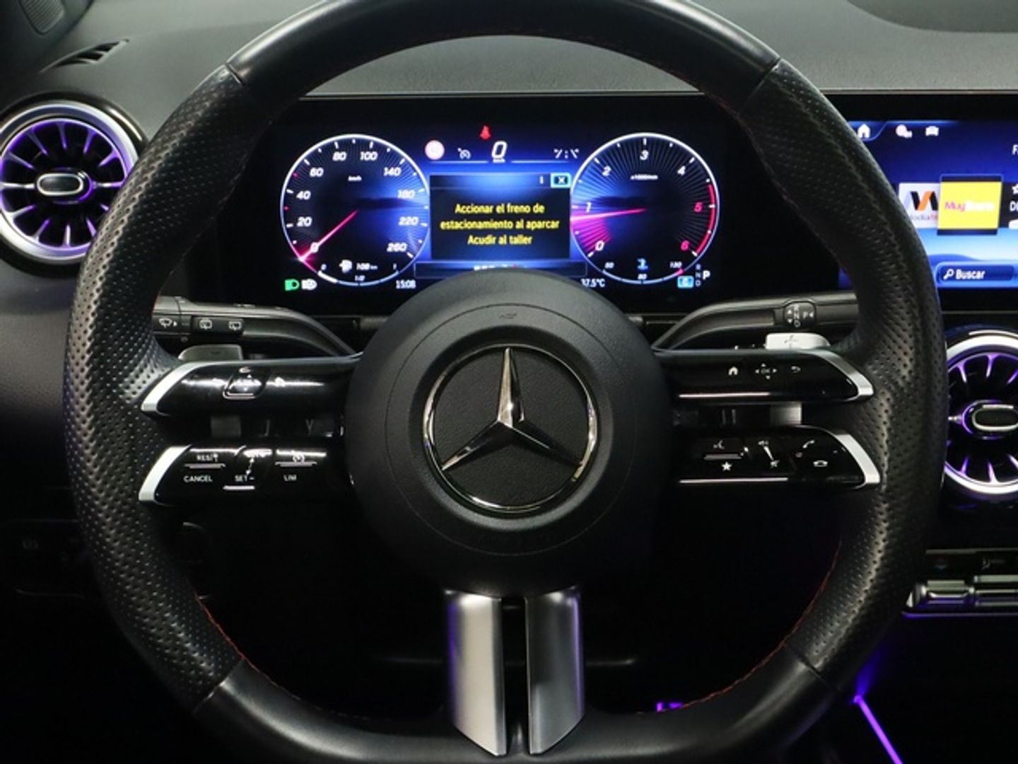 Mercedes-Benz Clase B 180 d 85 kW (116 CV)