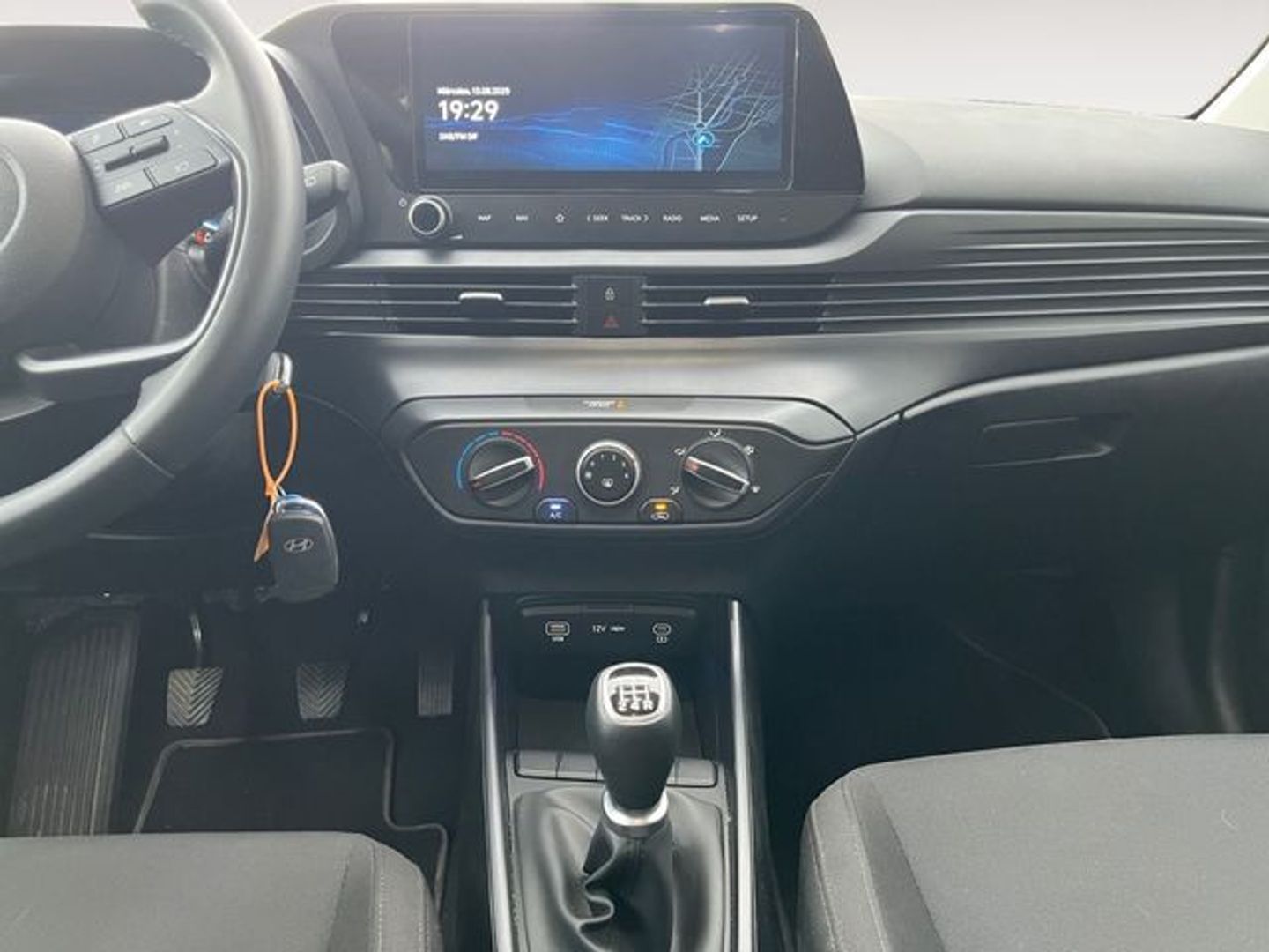 Hyundai i20 1.2 MPI Klass 59 kW (79 CV)