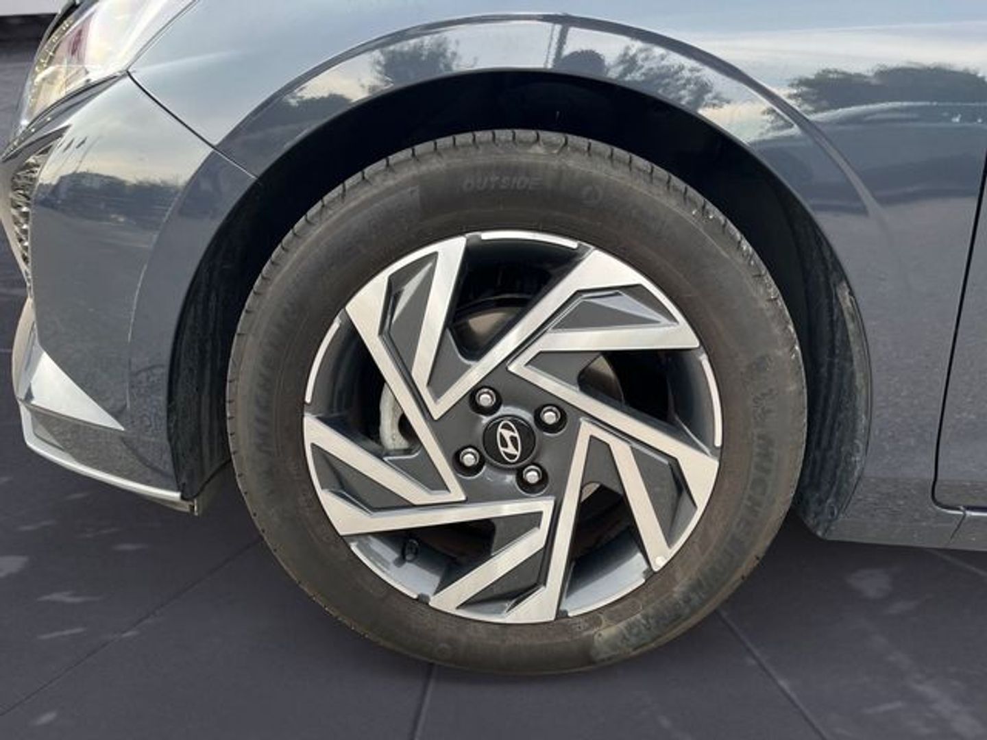 Hyundai i20 1.2 MPI Klass 59 kW (79 CV)