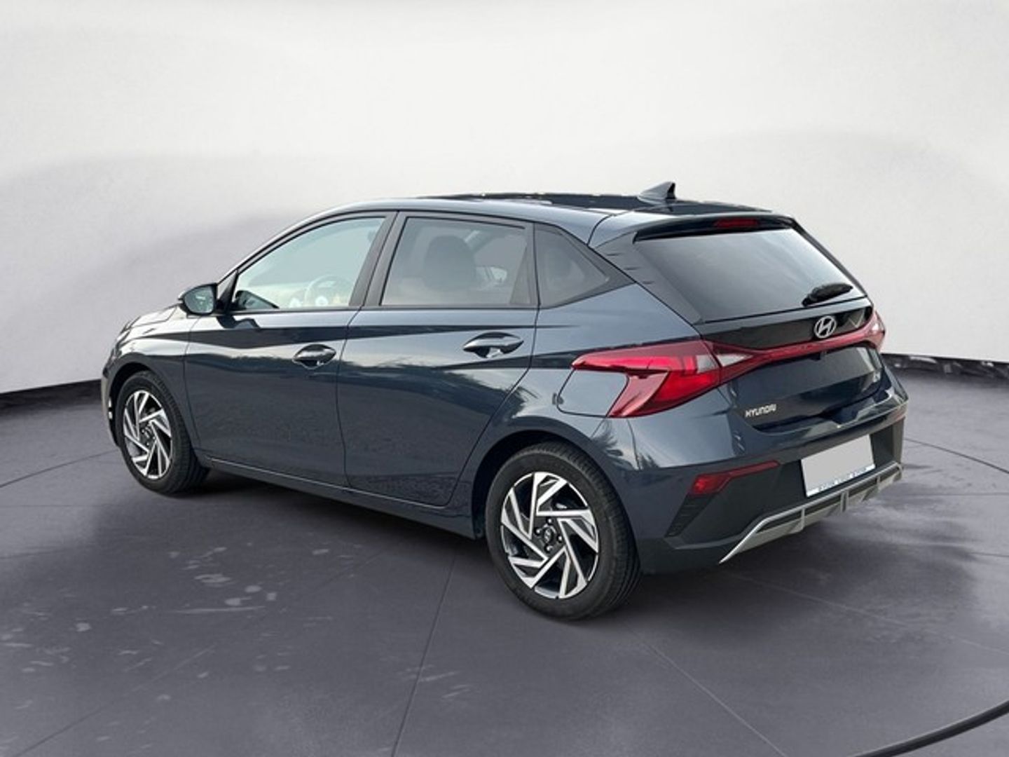 Hyundai i20 1.2 MPI Klass 59 kW (79 CV)