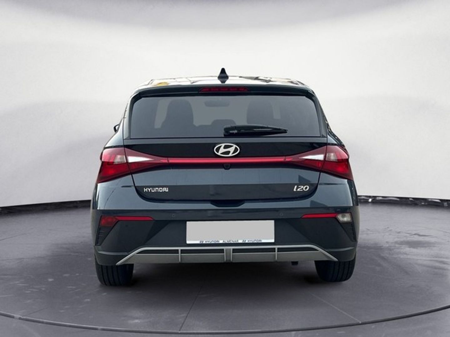 Hyundai i20 1.2 MPI Klass 59 kW (79 CV)