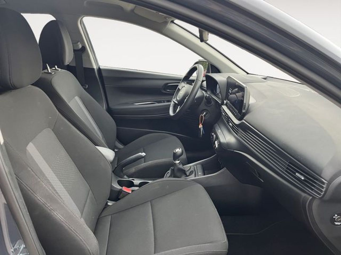 Hyundai i20 1.2 MPI Klass 59 kW (79 CV)