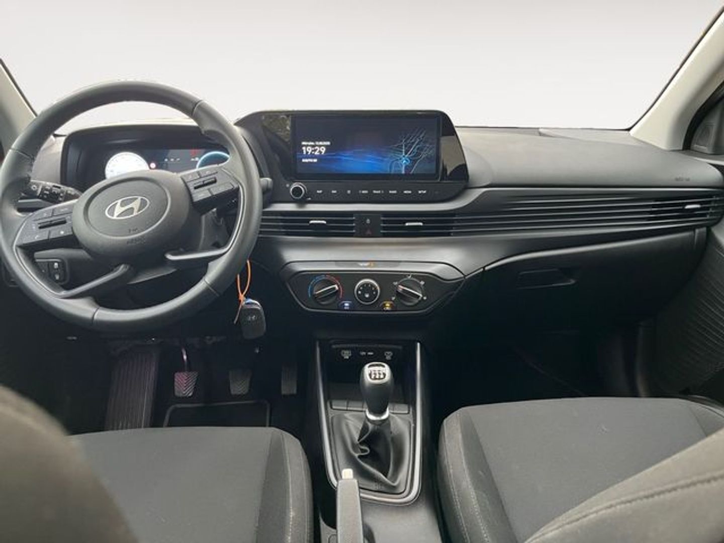 Hyundai i20 1.2 MPI Klass 59 kW (79 CV)