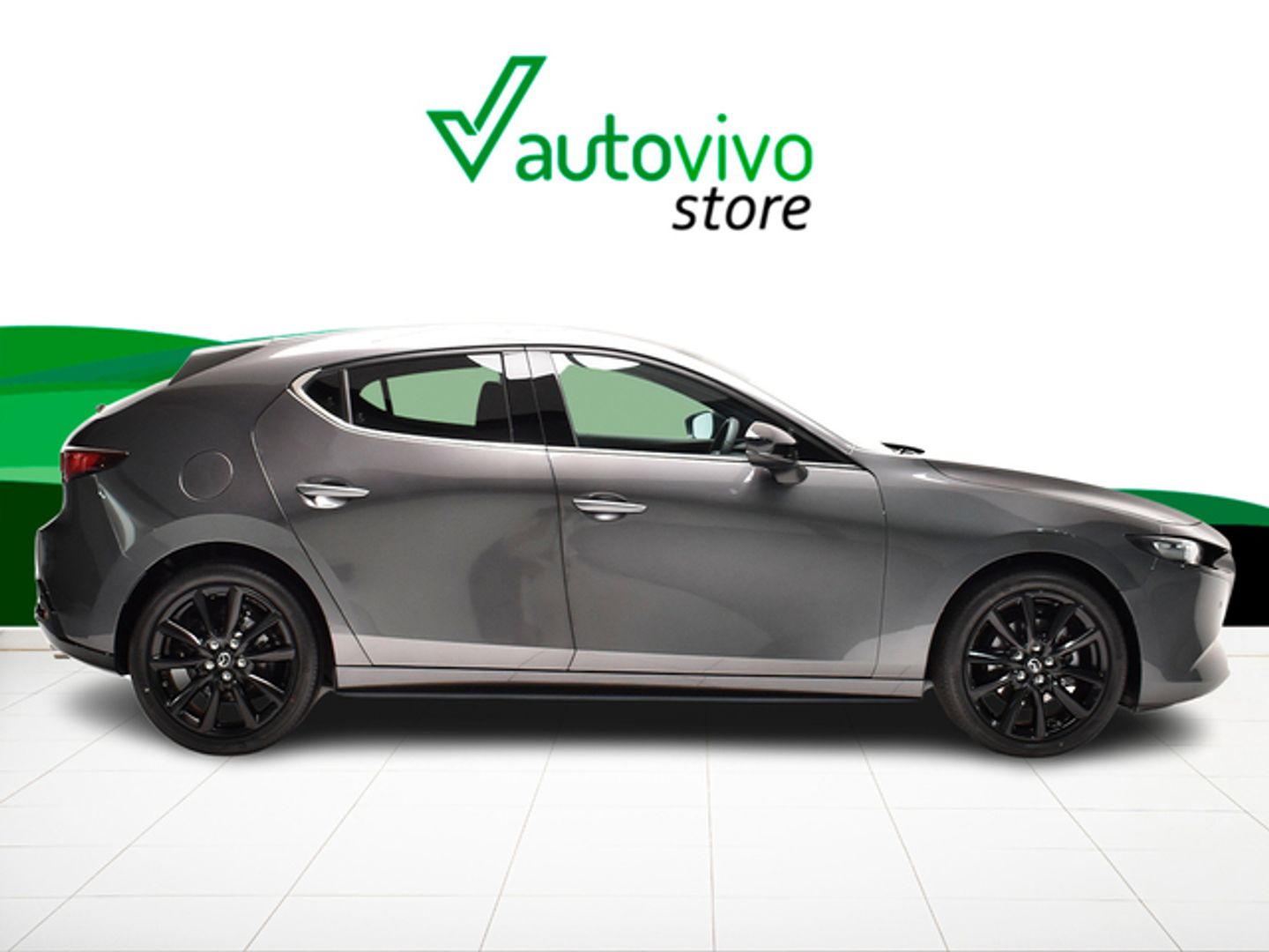 Mazda Mazda 3 2.5L e-SKYACTIV-G MHEV Nagisa 6AT 103 kW (140 CV)