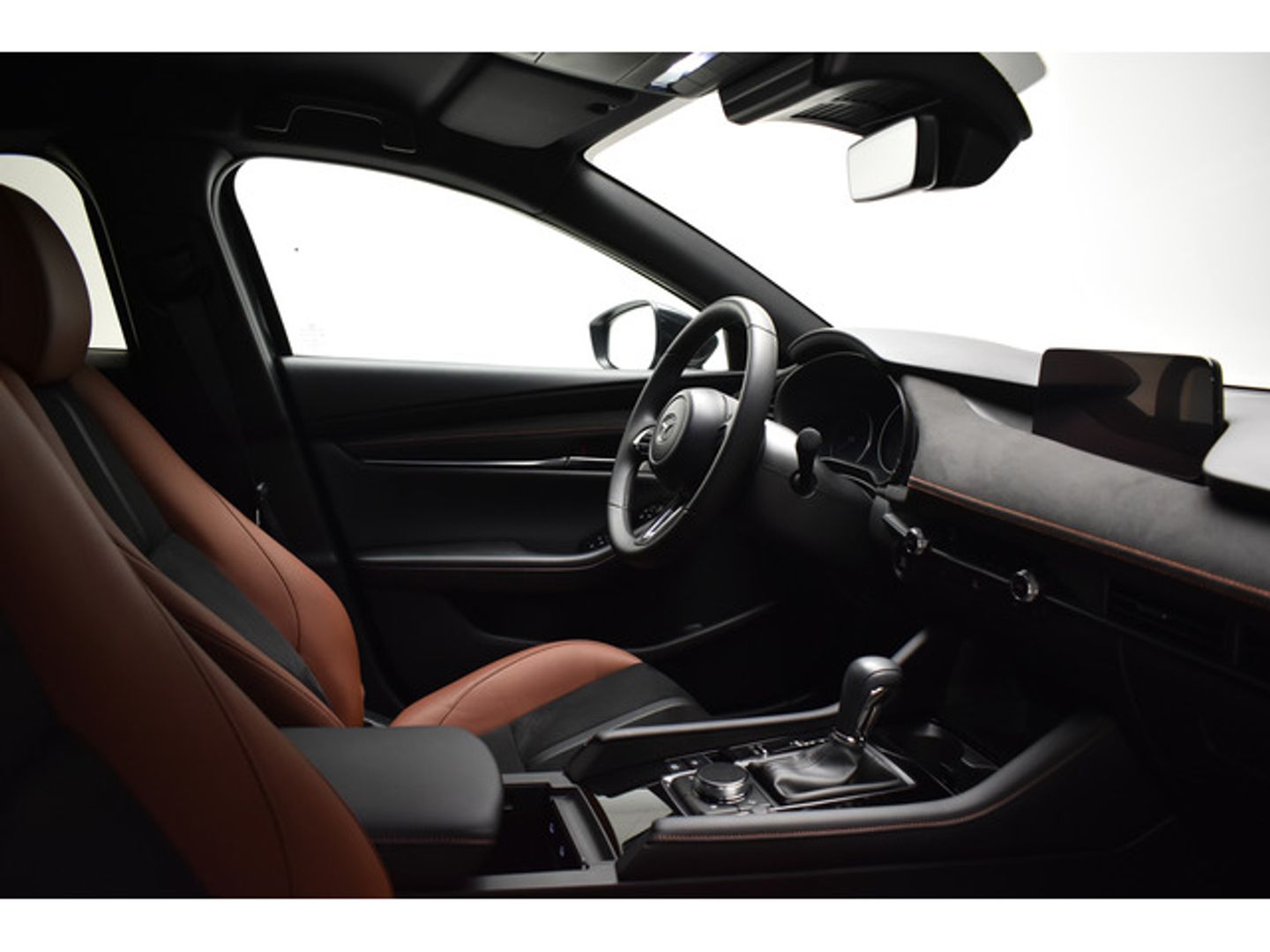 Mazda Mazda 3 2.5L e-SKYACTIV-G MHEV Nagisa 6AT 103 kW (140 CV)
