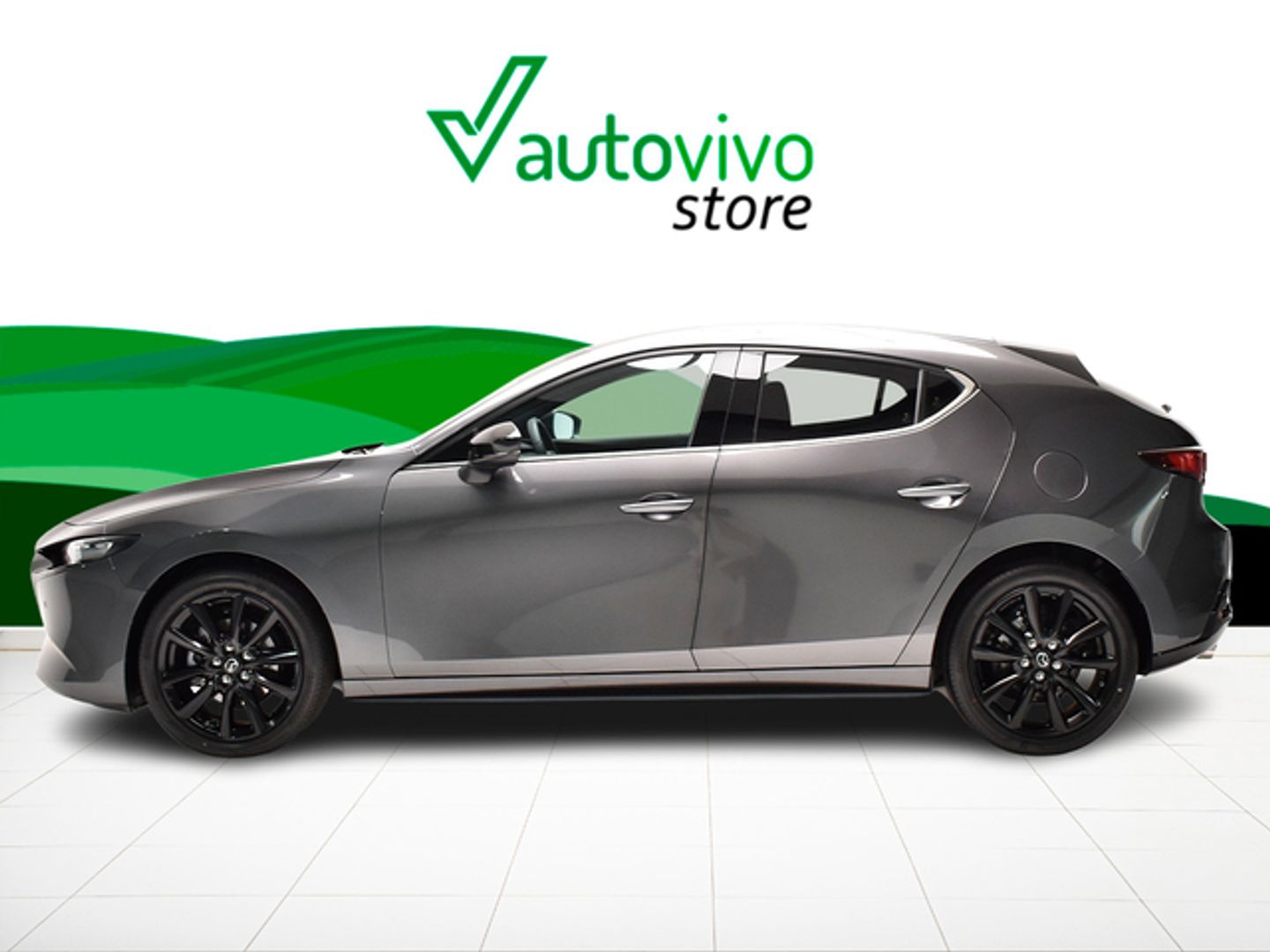 Mazda Mazda 3 2.5L e-SKYACTIV-G MHEV Nagisa 6AT 103 kW (140 CV)