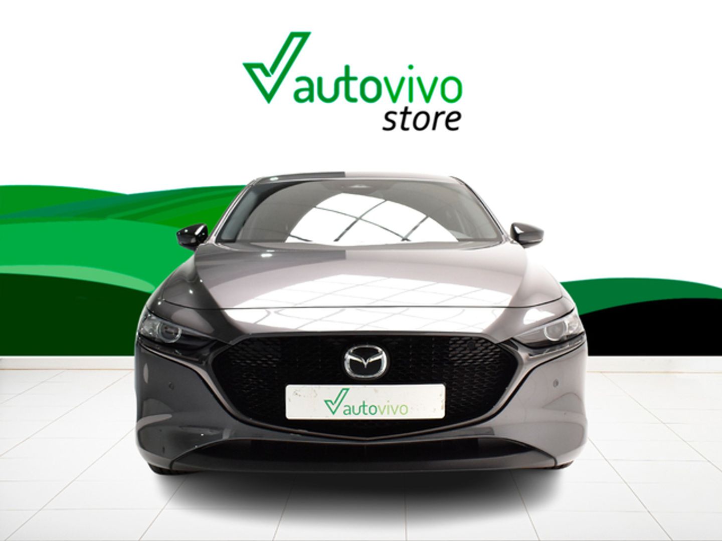 Mazda Mazda 3 2.5L e-SKYACTIV-G MHEV Nagisa 6AT 103 kW (140 CV)