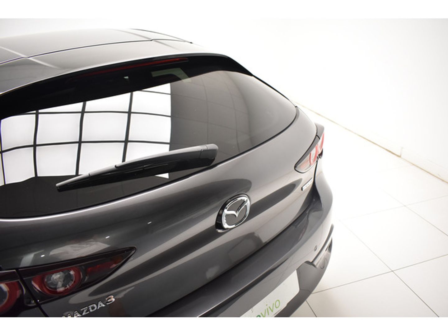 Mazda Mazda 3 2.5L e-SKYACTIV-G MHEV Nagisa 6AT 103 kW (140 CV)