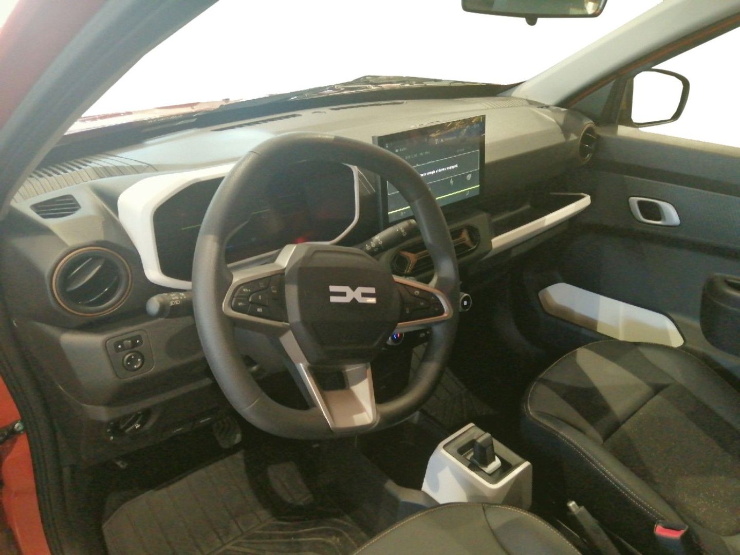 Dacia Spring Extreme Electric 48 kW (65 CV)
