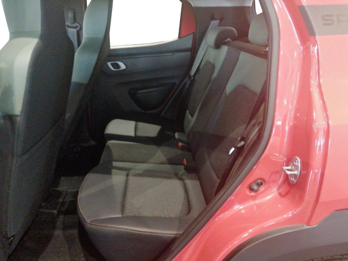 Dacia Spring Extreme Electric 48 kW (65 CV)