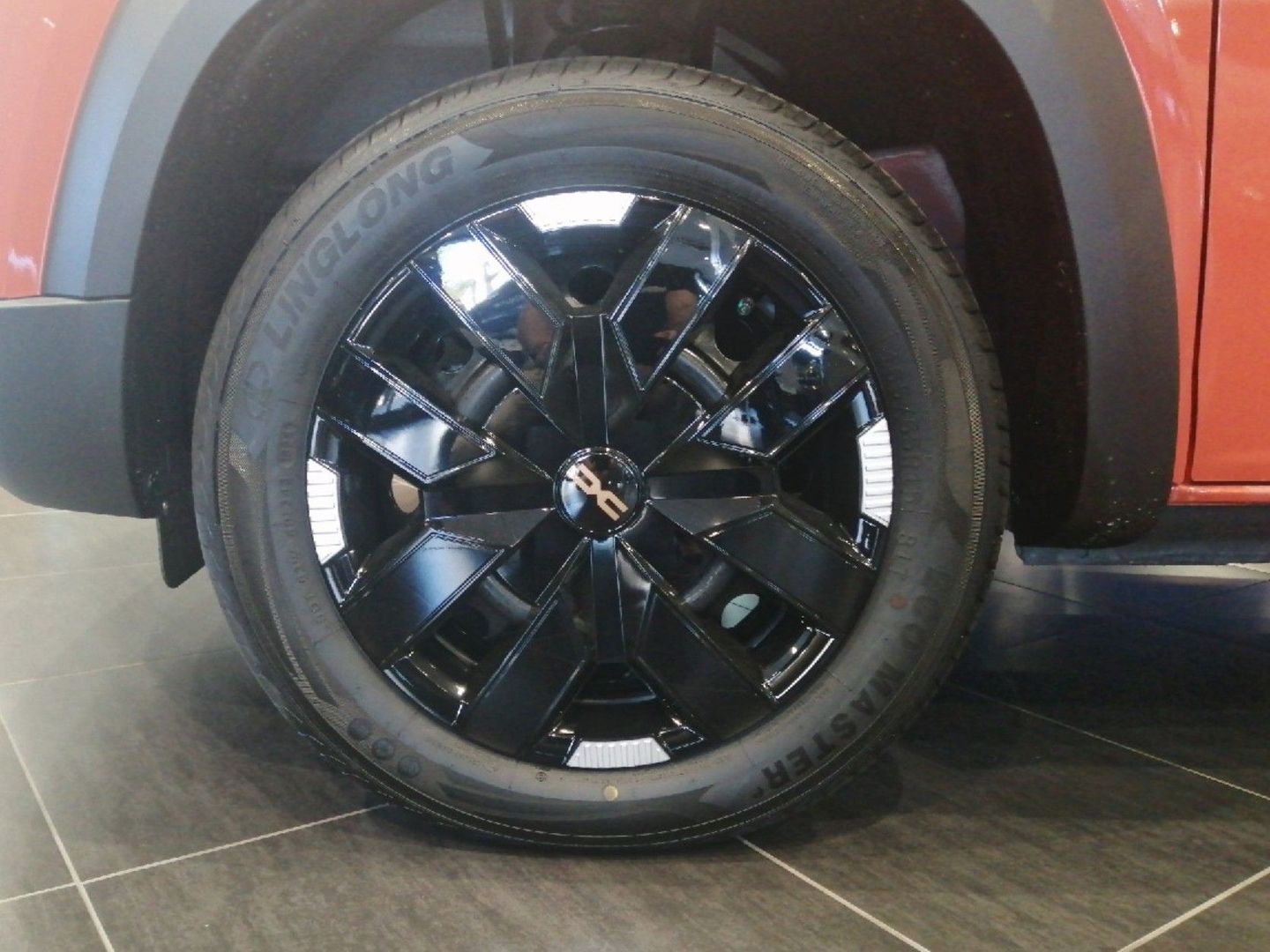 Dacia Spring Extreme Electric 48 kW (65 CV)