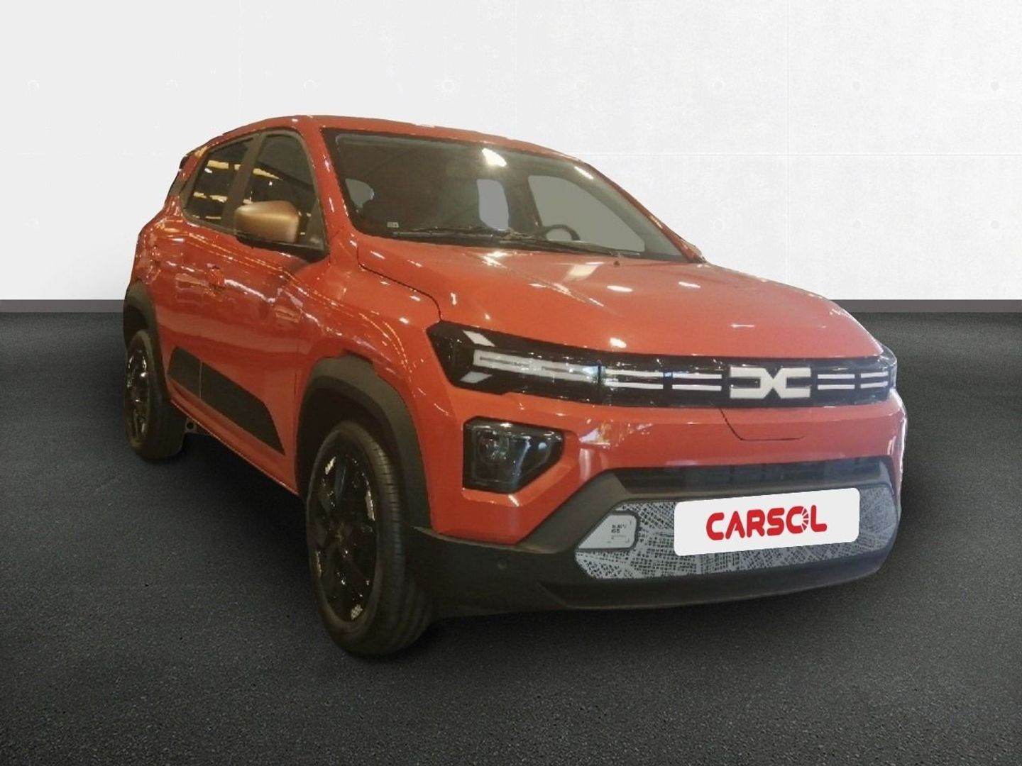 Dacia Spring Extreme Electric 48 kW (65 CV)