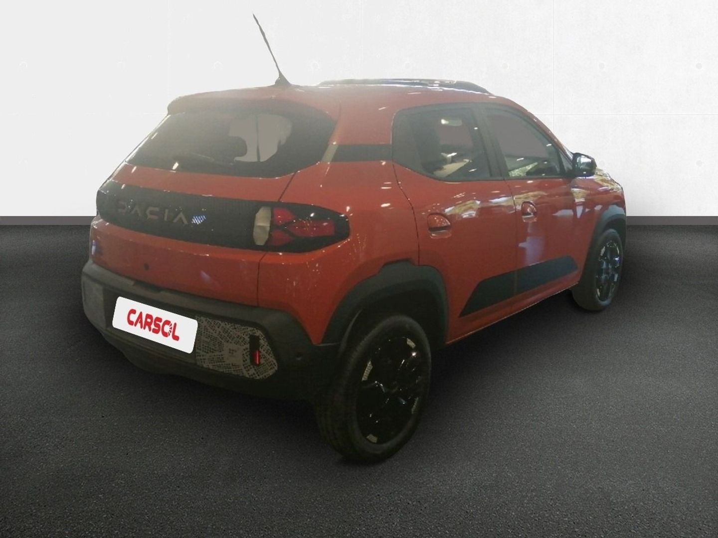 Dacia Spring Extreme Electric 48 kW (65 CV)