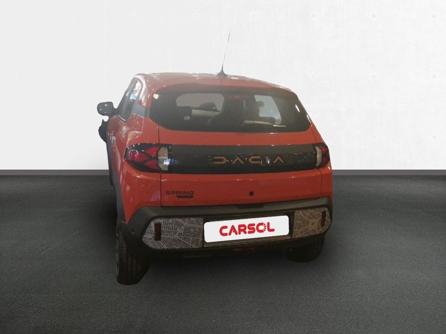 Dacia Spring Extreme Electric 48 kW (65 CV)