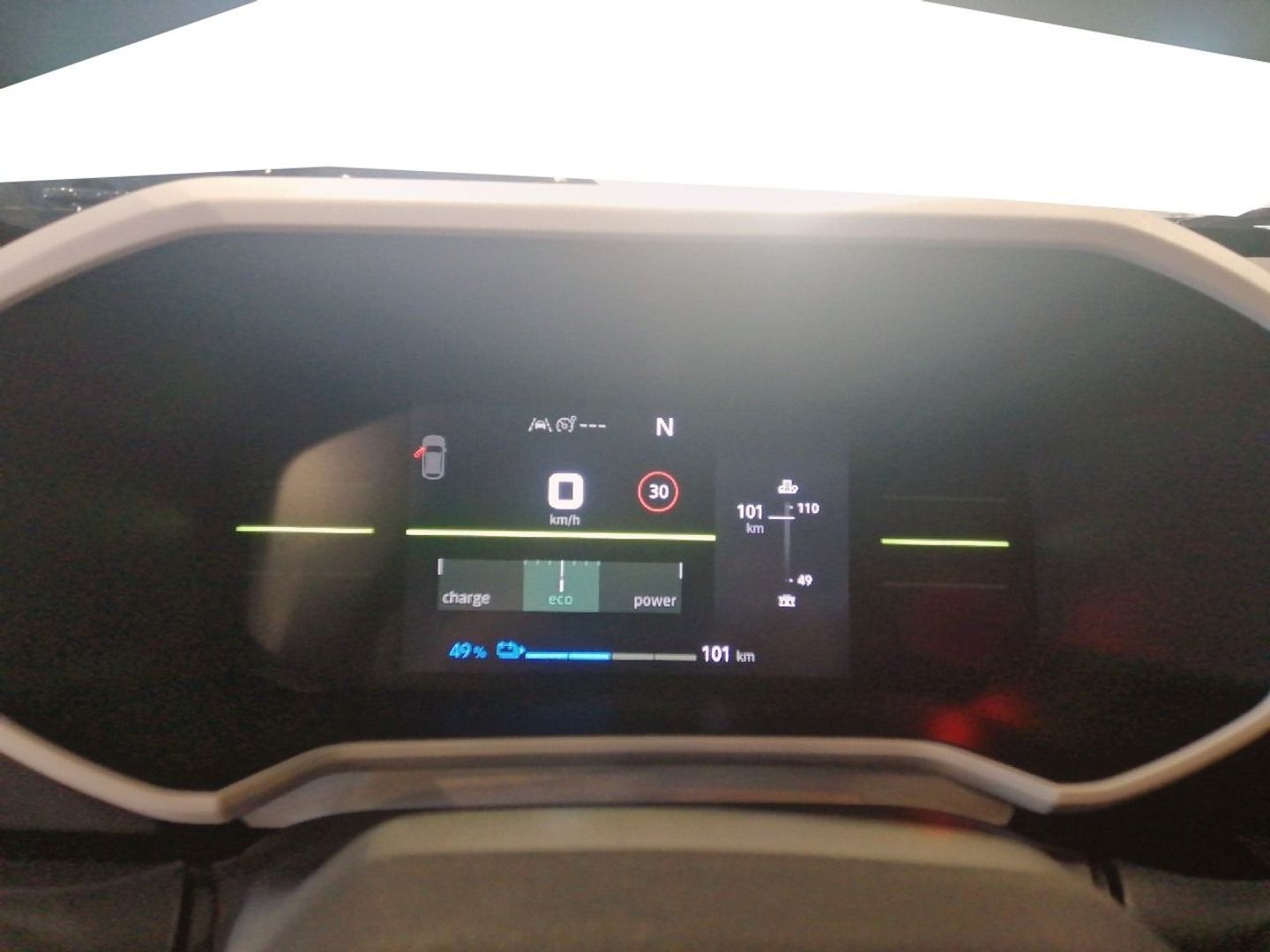 Dacia Spring Extreme Electric 48 kW (65 CV)