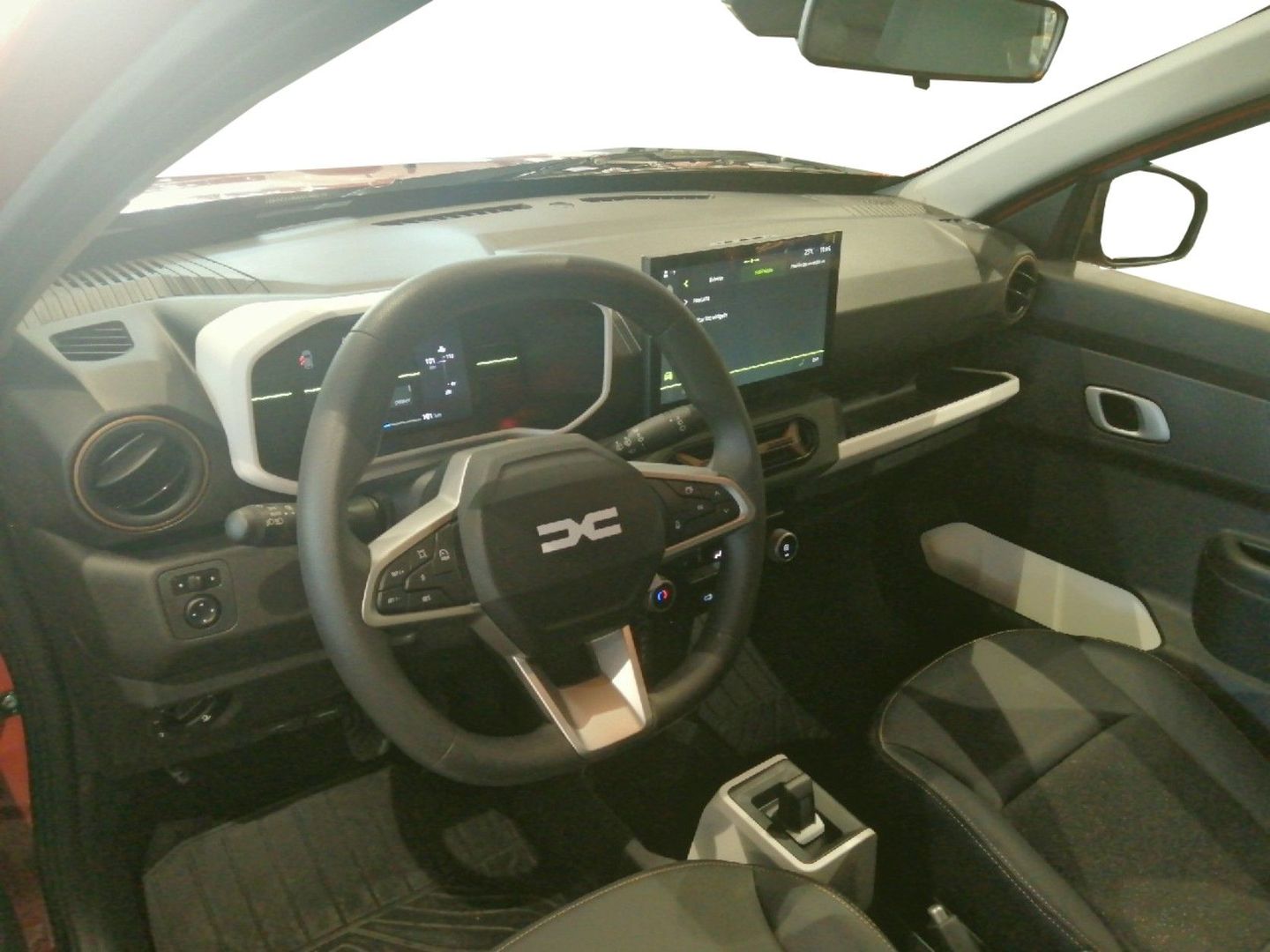 Dacia Spring Extreme Electric 48 kW (65 CV)