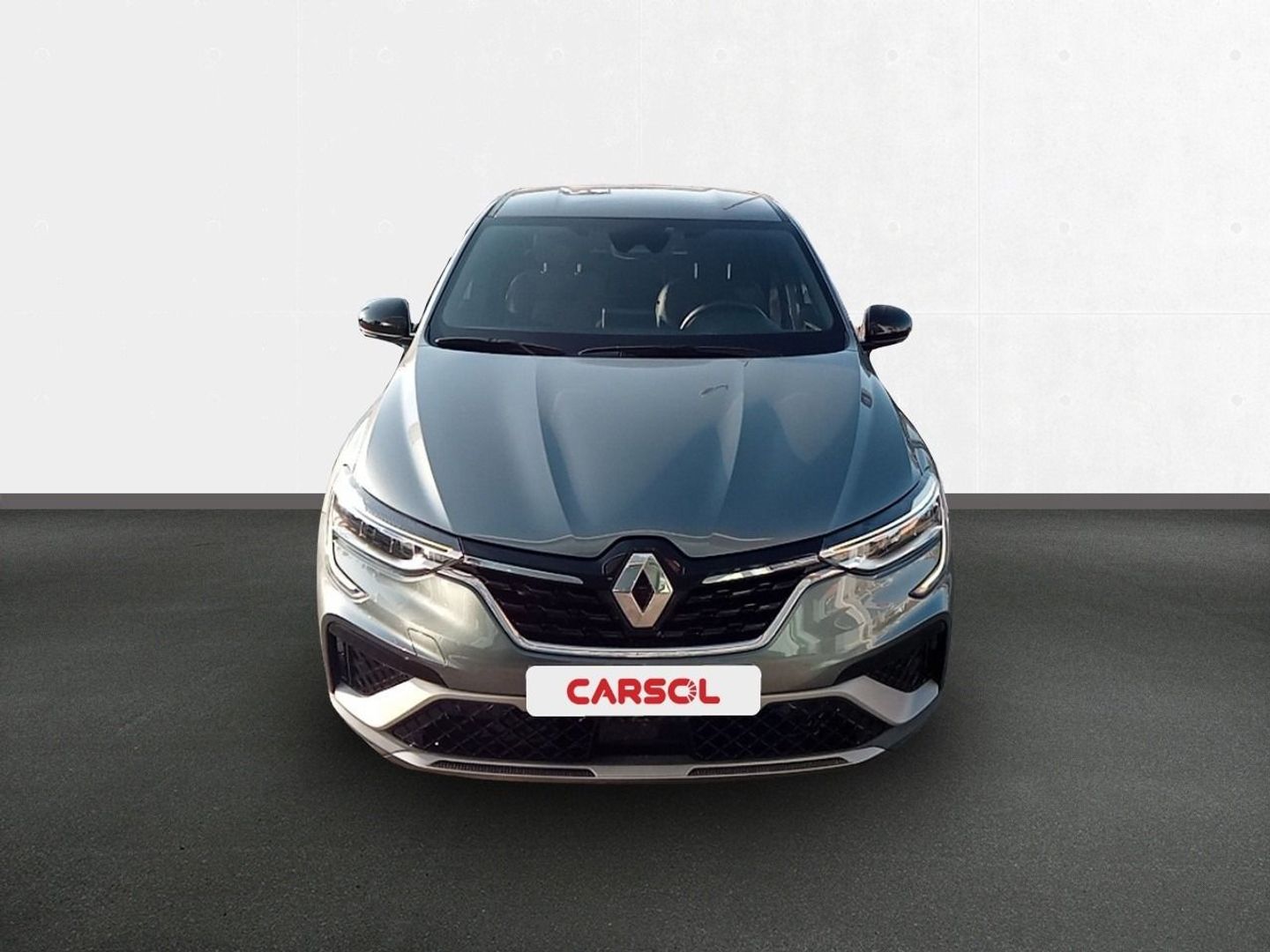 Renault Arkana RS Line TCe 103 kW (140 CV) EDC Microhíbrido