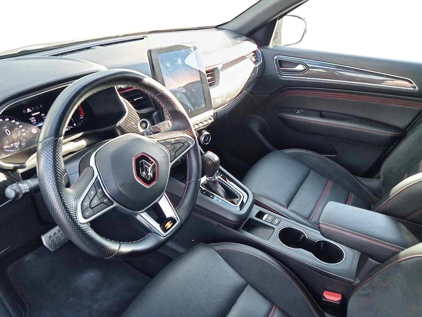 Renault Arkana RS Line TCe 103 kW (140 CV) EDC Microhíbrido