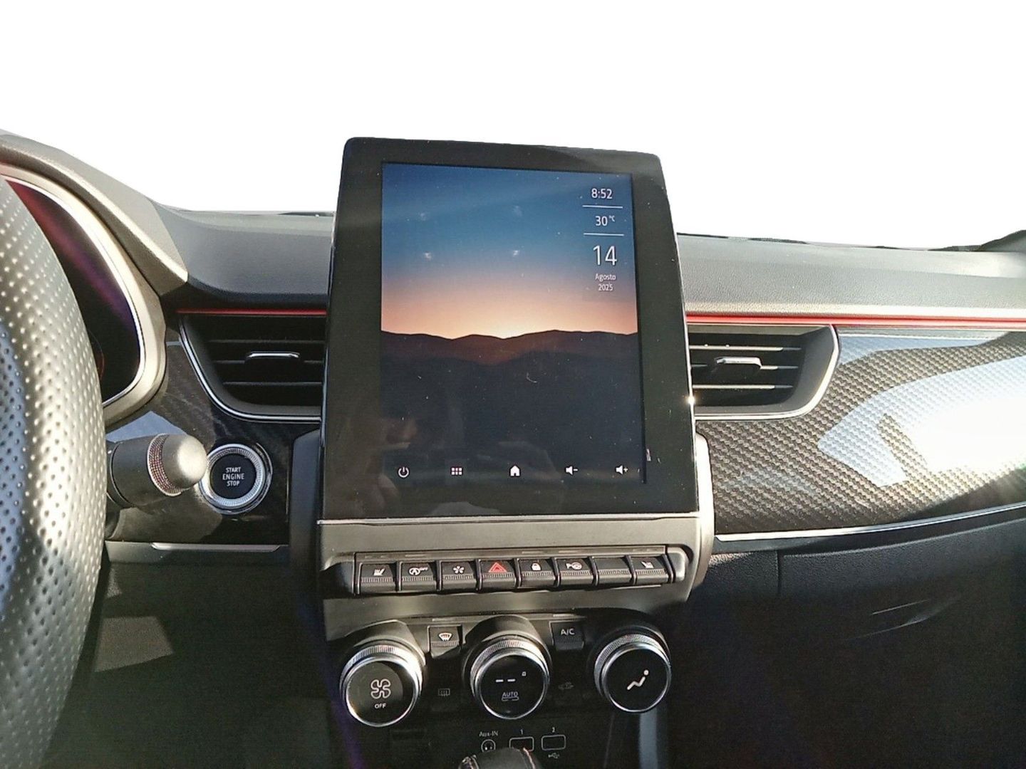 Renault Arkana RS Line TCe 103 kW (140 CV) EDC Microhíbrido