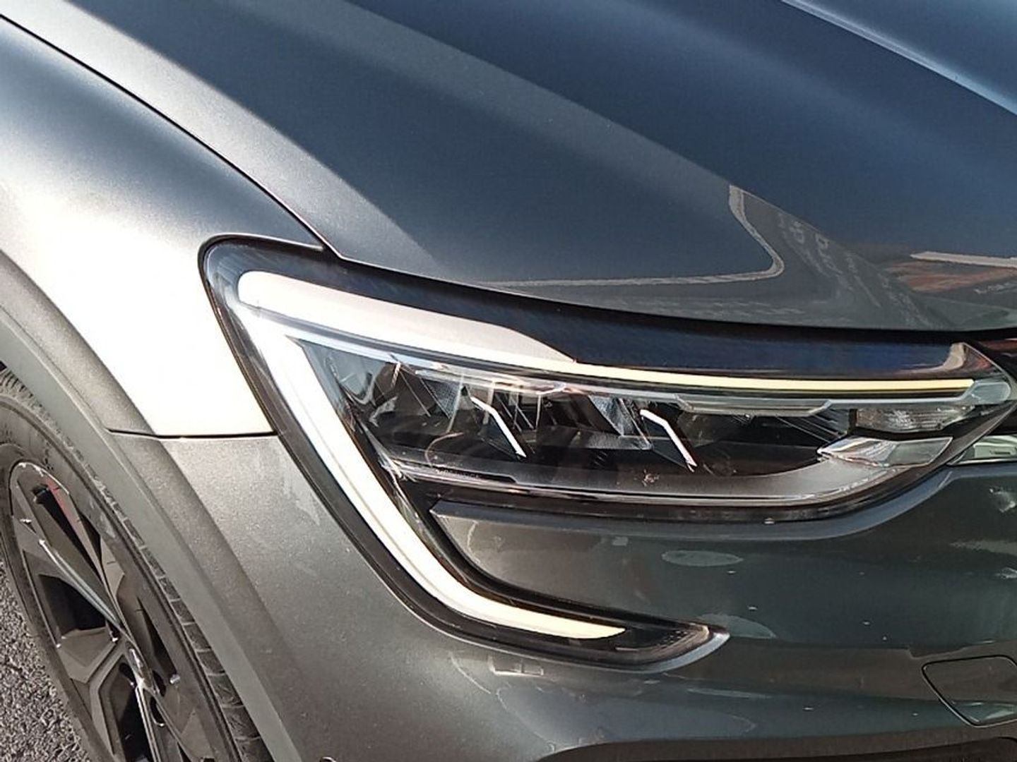 Renault Arkana RS Line TCe 103 kW (140 CV) EDC Microhíbrido
