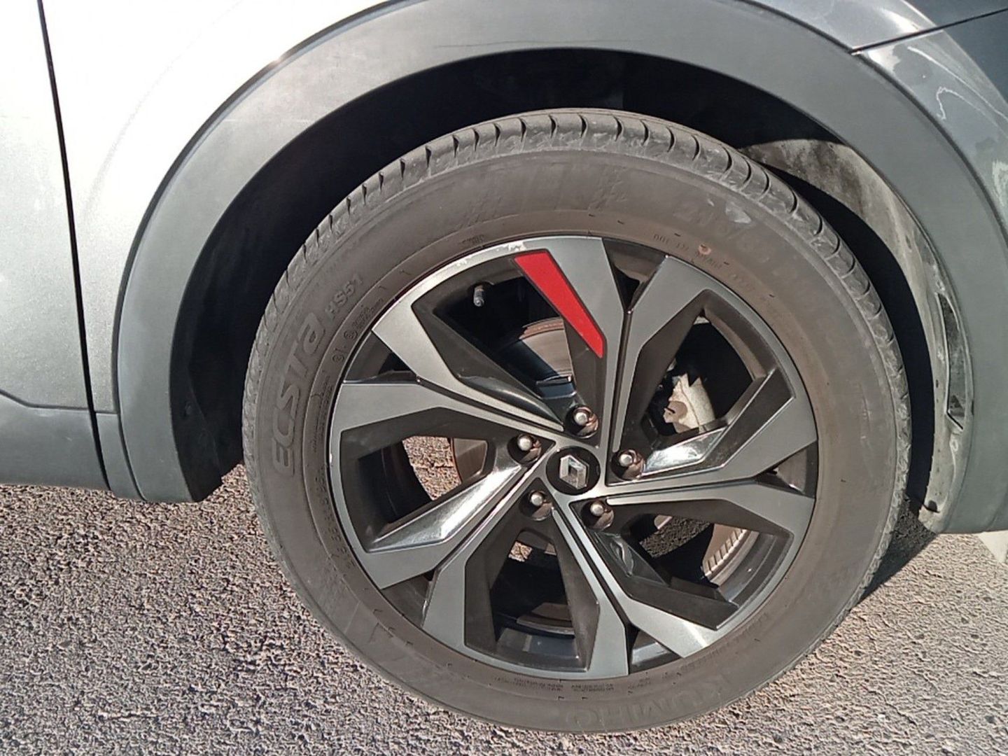 Renault Arkana RS Line TCe 103 kW (140 CV) EDC Microhíbrido