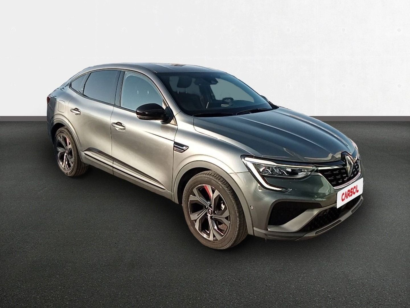 Renault Arkana RS Line TCe 103 kW (140 CV) EDC Microhíbrido