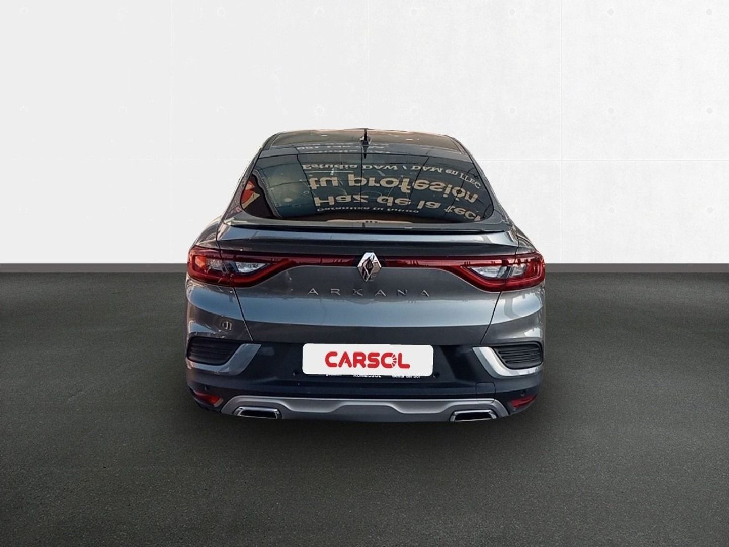 Renault Arkana RS Line TCe 103 kW (140 CV) EDC Microhíbrido