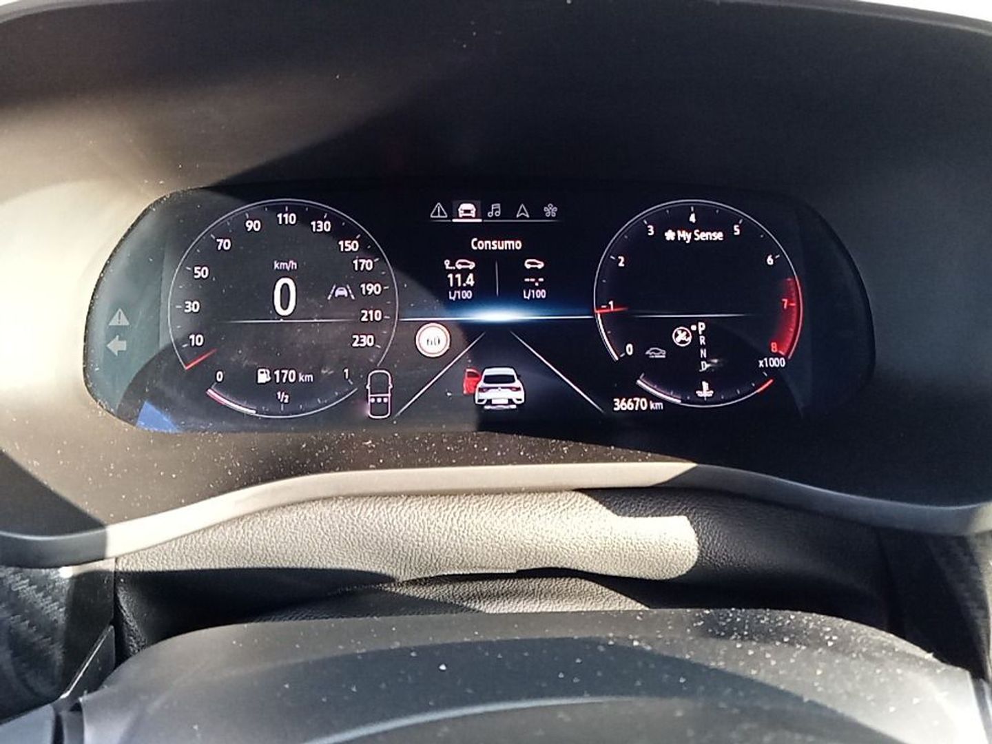 Renault Arkana RS Line TCe 103 kW (140 CV) EDC Microhíbrido
