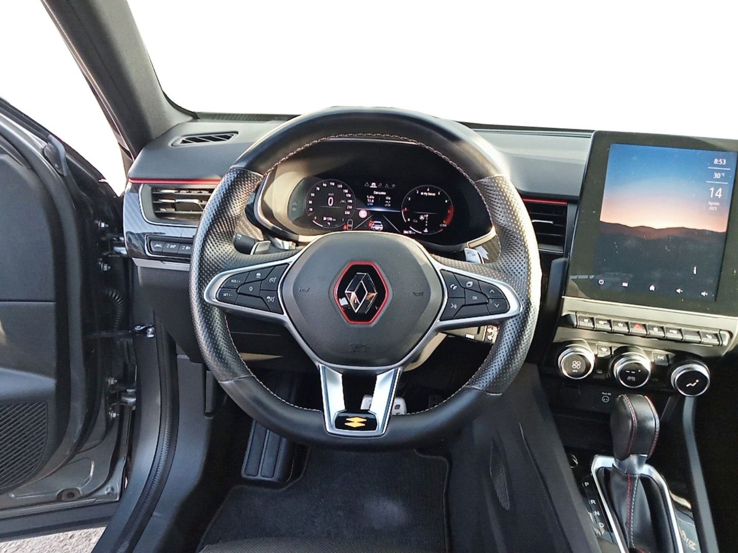 Renault Arkana RS Line TCe 103 kW (140 CV) EDC Microhíbrido