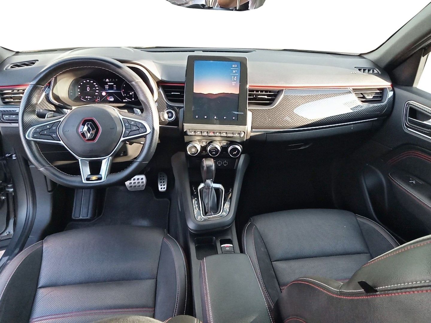 Renault Arkana RS Line TCe 103 kW (140 CV) EDC Microhíbrido