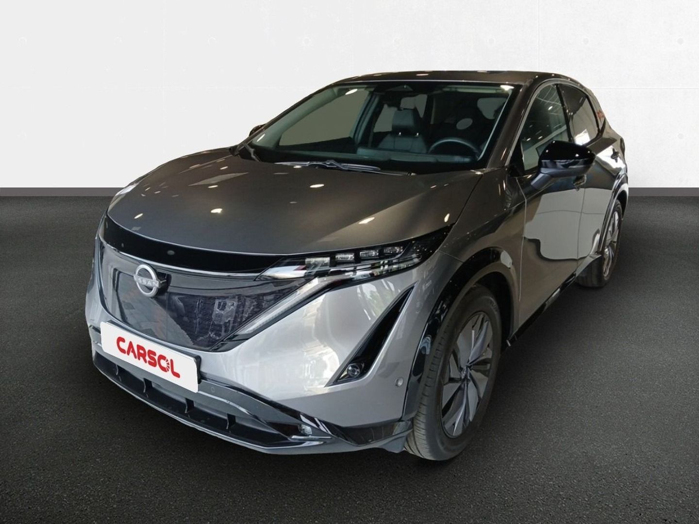 Nissan Ariya Evolve 87 kWh 4x2 178 kW (242 CV) Gris SUV