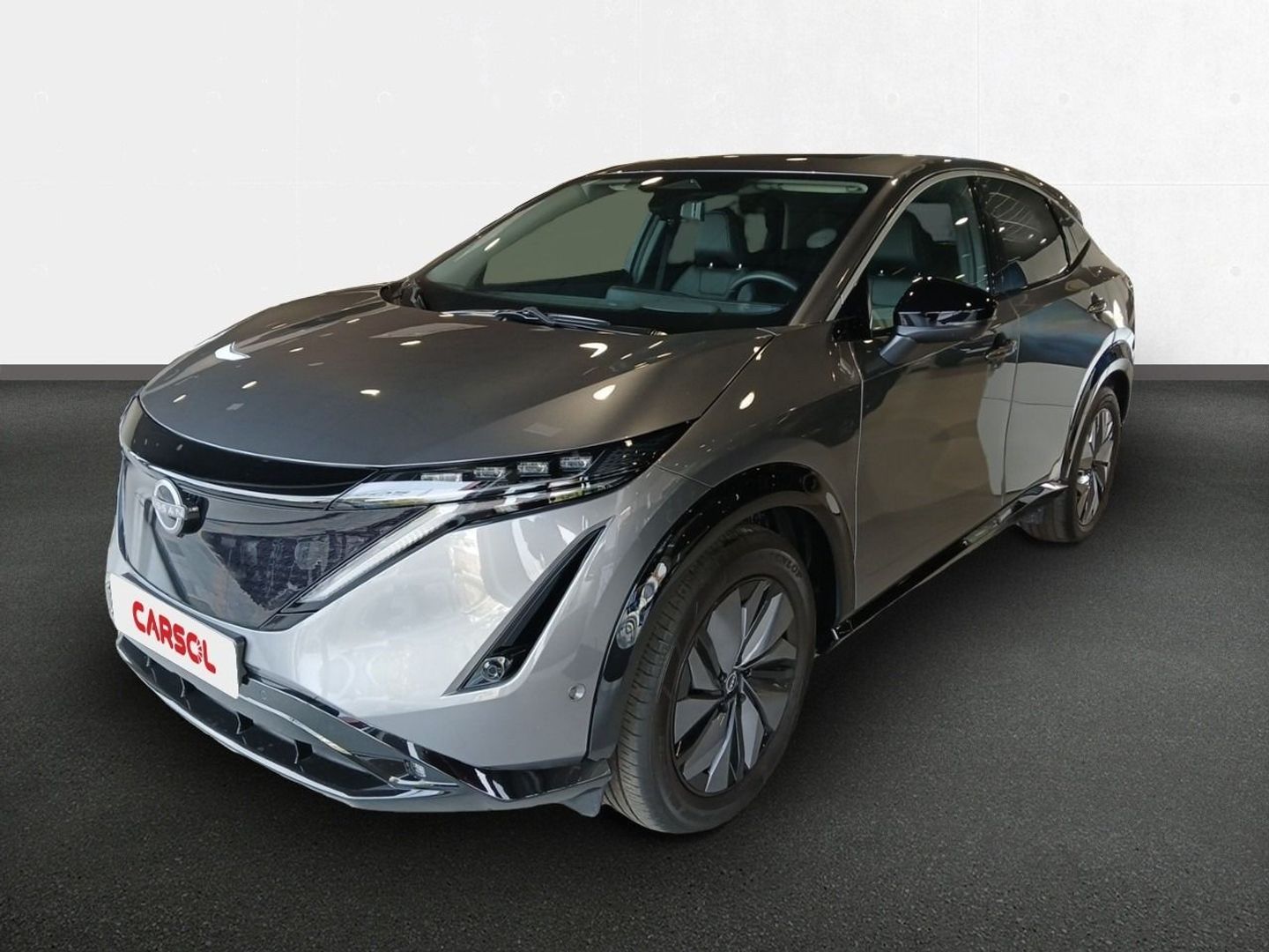 Nissan Ariya Evolve 87 kWh 4x2 178 kW (242 CV)