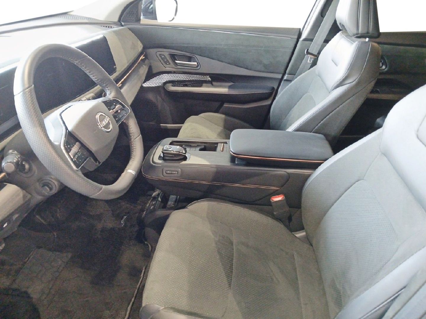 Nissan Ariya Evolve 87 kWh 4x2 178 kW (242 CV)