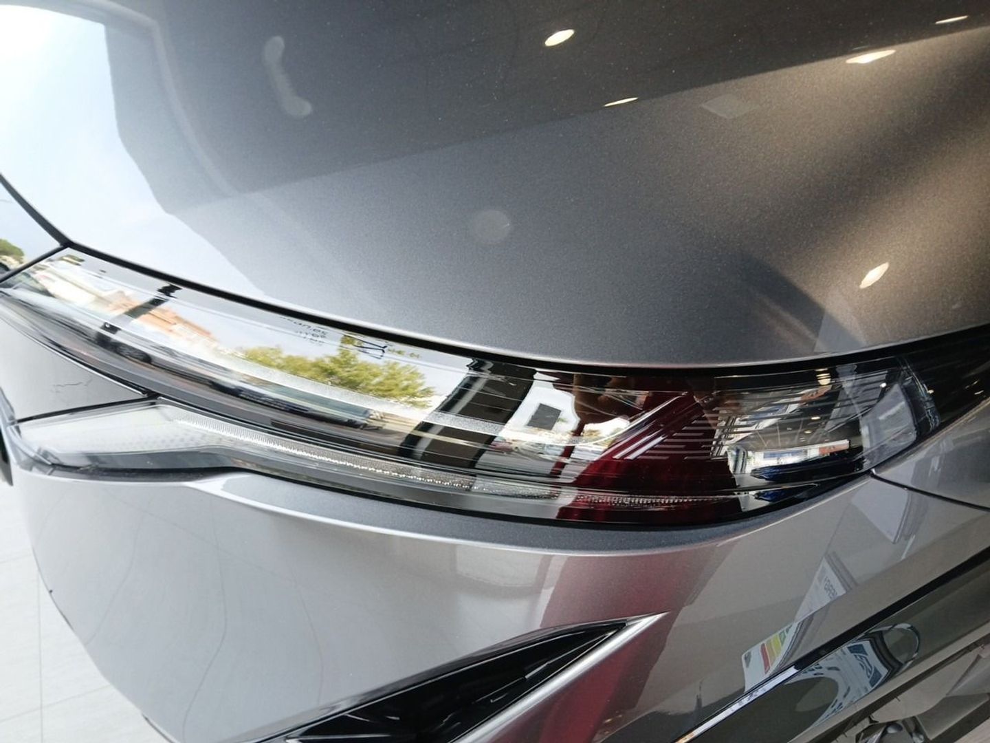 Nissan Ariya Evolve 87 kWh 4x2 178 kW (242 CV)