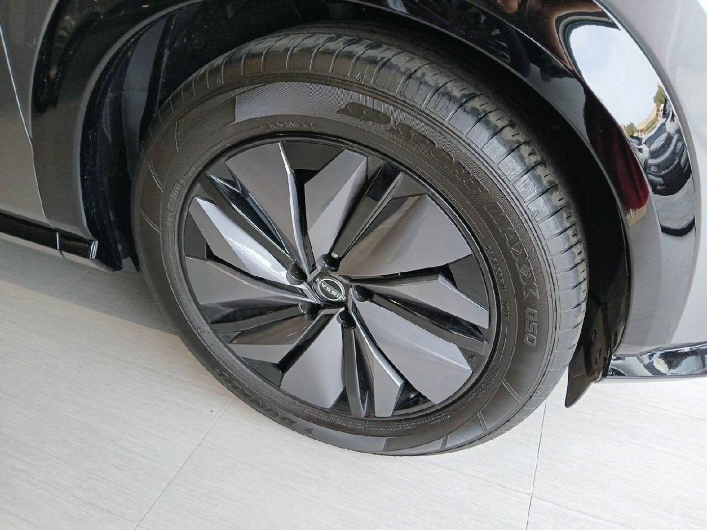 Nissan Ariya Evolve 87 kWh 4x2 178 kW (242 CV)