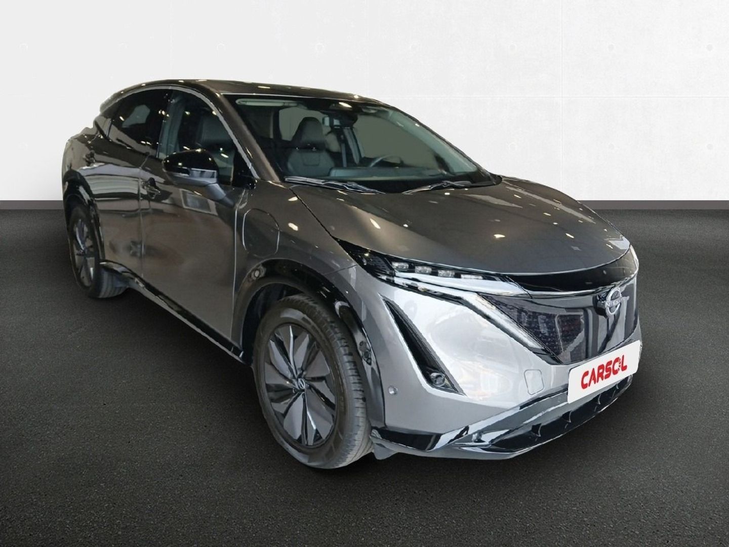 Nissan Ariya Evolve 87 kWh 4x2 178 kW (242 CV)