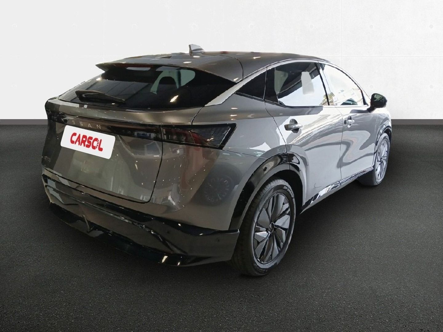 Nissan Ariya Evolve 87 kWh 4x2 178 kW (242 CV)