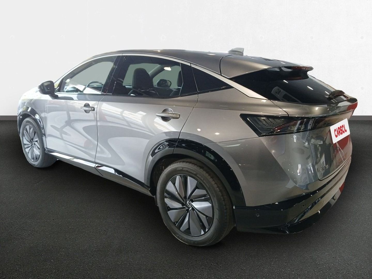 Nissan Ariya Evolve 87 kWh 4x2 178 kW (242 CV)