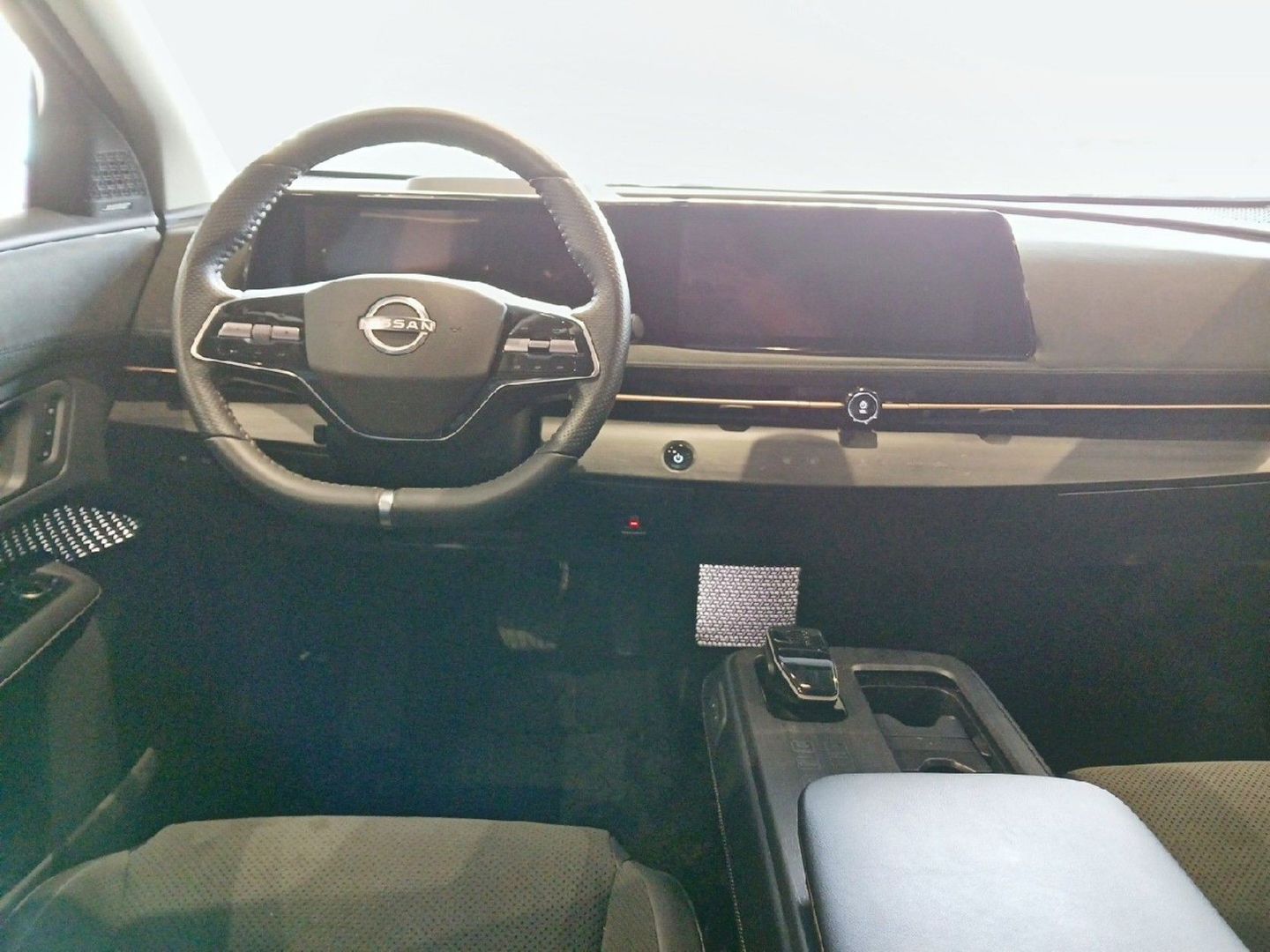 Nissan Ariya Evolve 87 kWh 4x2 178 kW (242 CV)