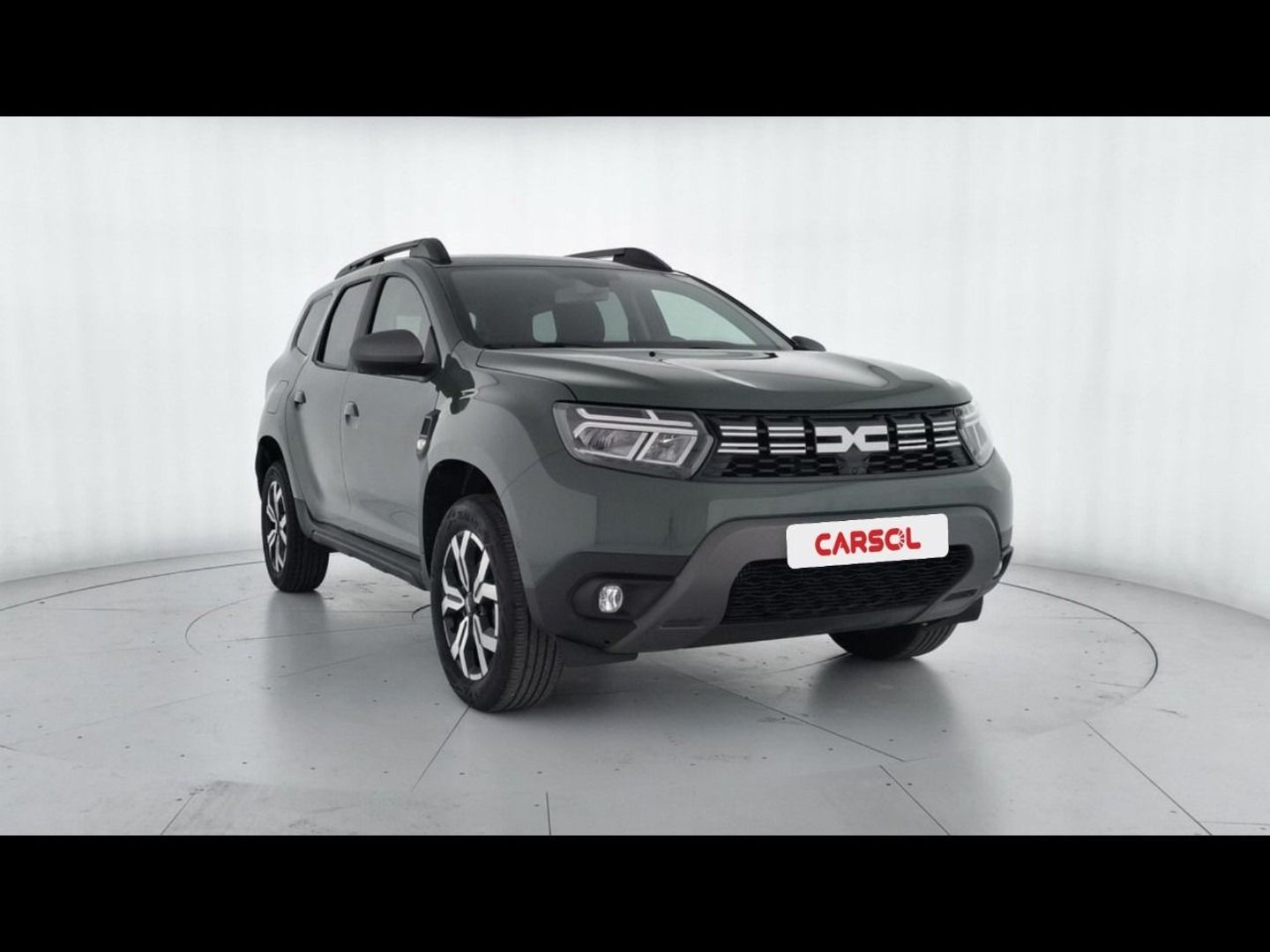 Dacia Duster Journey Go TCE 110 kW (150 CV) EDC