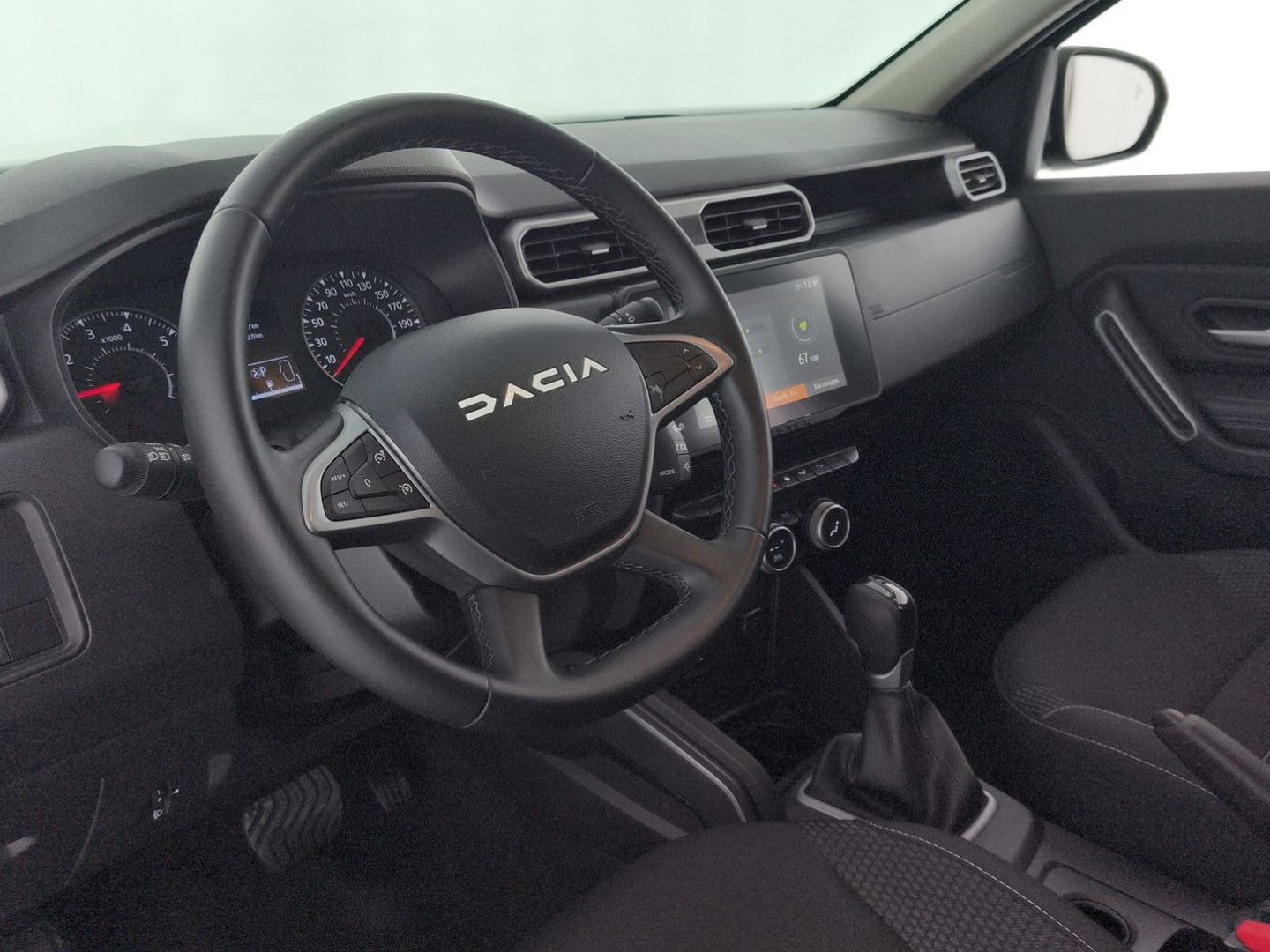 Dacia Duster Journey Go TCE 110 kW (150 CV) EDC