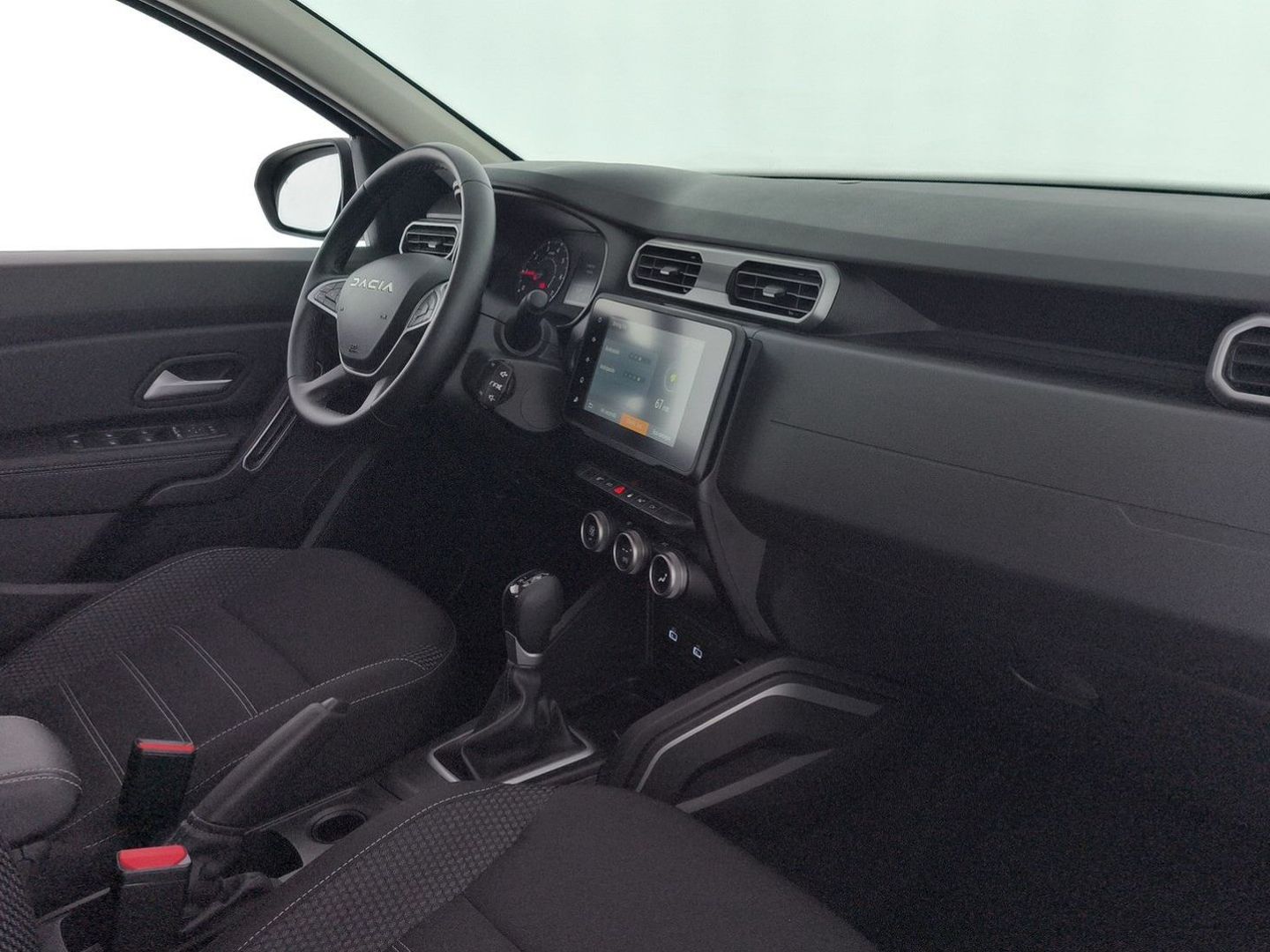 Dacia Duster Journey Go TCE 110 kW (150 CV) EDC