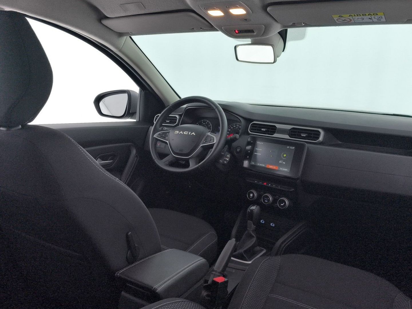 Dacia Duster Journey Go TCE 110 kW (150 CV) EDC