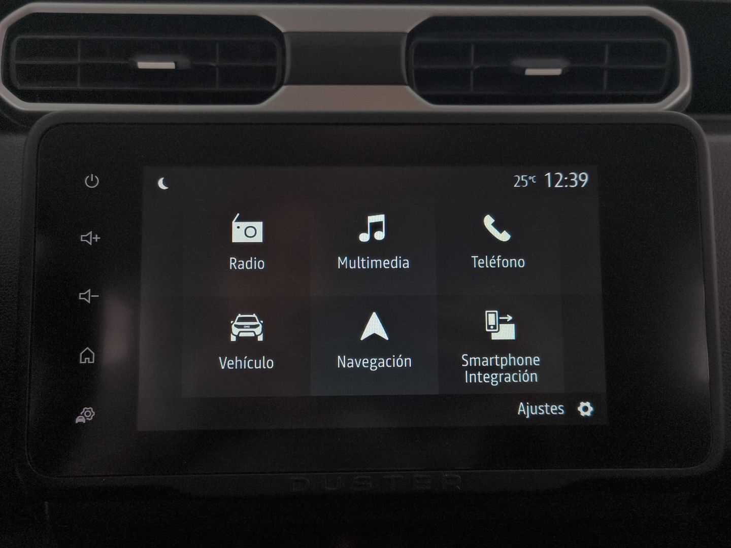 Dacia Duster Journey Go TCE 110 kW (150 CV) EDC